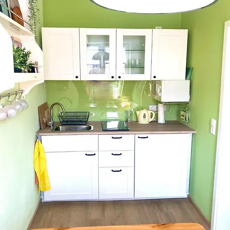 Apartman Strandlaeufer In Zinnowitz