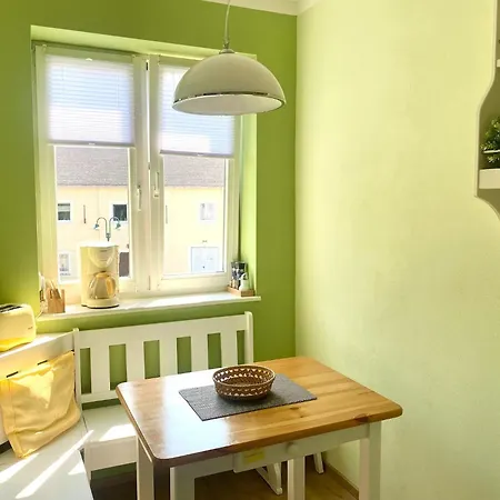 Strandlaeufer In Apartman Zinnowitz