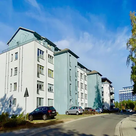 Apartment, Lejlighed Zinnowitz