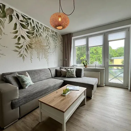 Strandlaeufer In Apartman