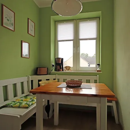 Strandlaeufer In Apartman *