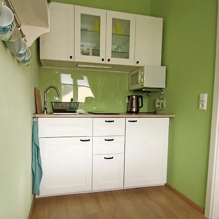 Strandlaeufer In Apartman Zinnowitz