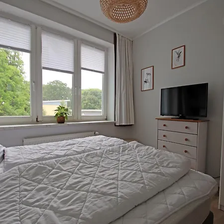 Strandlaeufer In Apartman Zinnowitz
