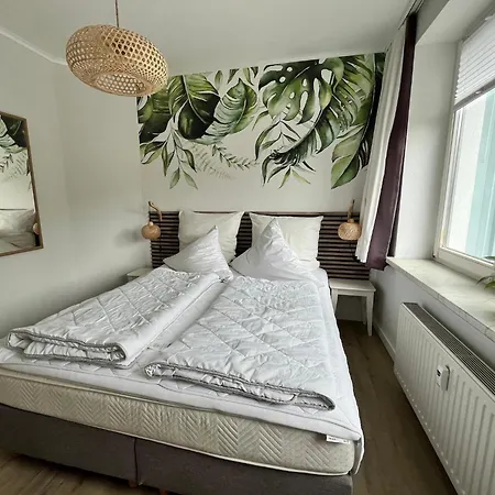 Apartment Strandlaeufer In