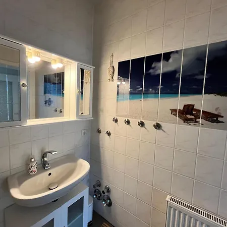 Apartment Strandlaeufer In *