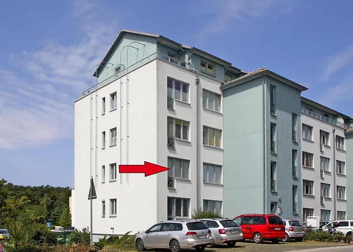 דירה Strandlaeufer In