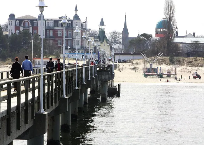 דירה Strandlaeufer In *