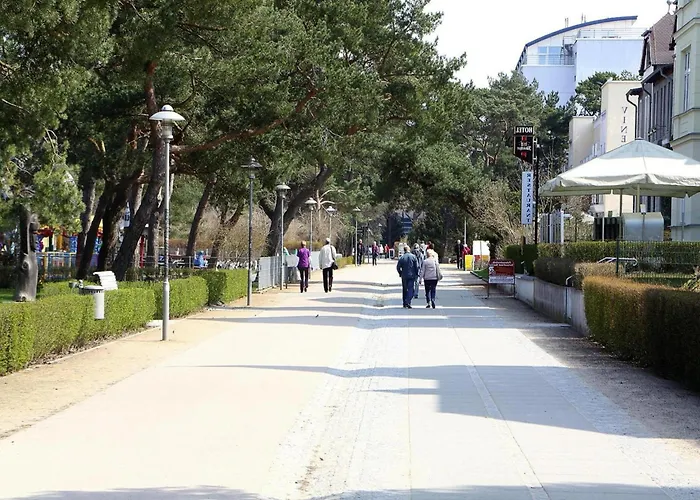 דירה Strandlaeufer In *