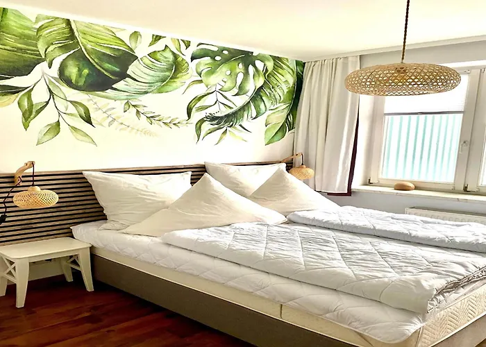 דירה Strandlaeufer In *